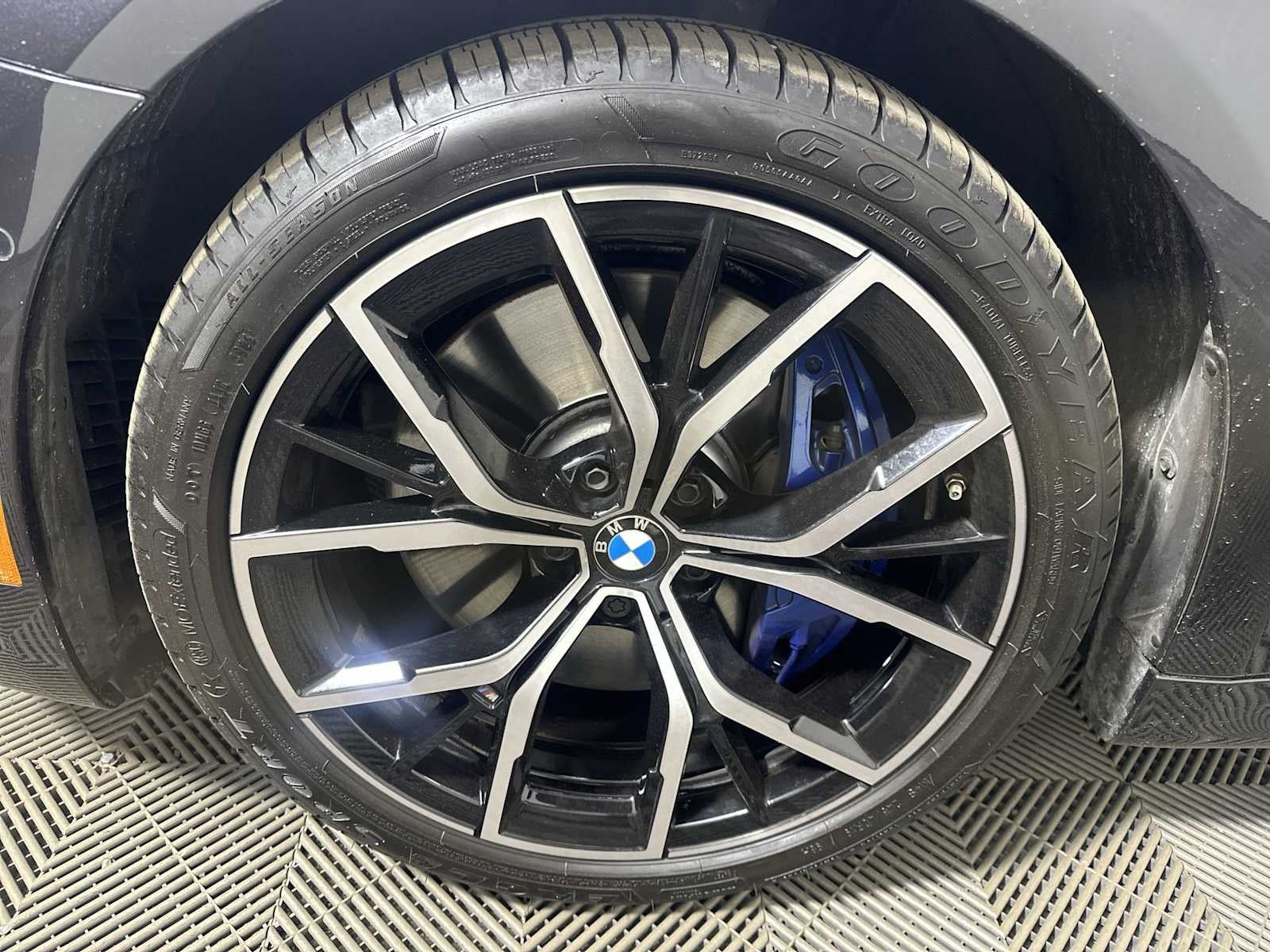 2023 BMW 5 Series 540i xDrive Sedan