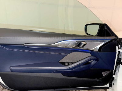 2024 BMW 8 Series M850i xDrive Convertible