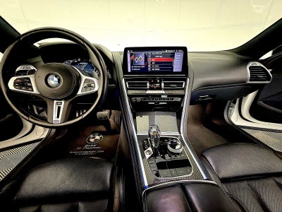 2024 BMW 8 Series M850i xDrive Convertible