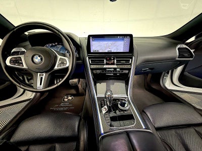2024 BMW 8 Series M850i xDrive Convertible