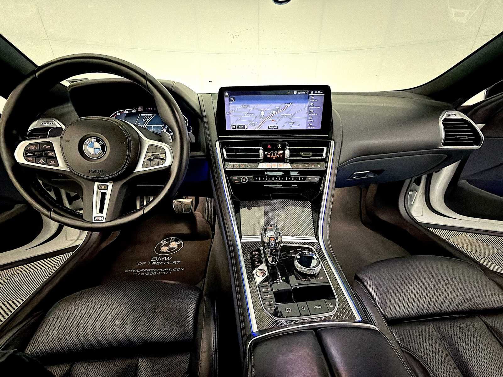 2024 BMW 8 Series M850i xDrive Convertible