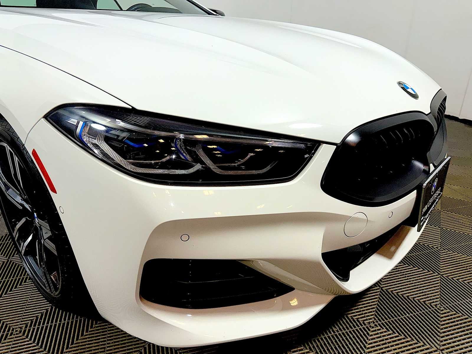 2024 BMW 8 Series M850i xDrive Convertible
