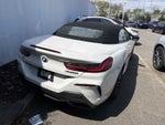 2024 BMW 8 Series M850i xDrive Convertible