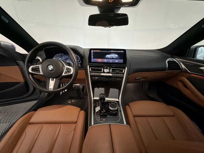 2024 BMW 8 Series 840i xDrive Gran Coupe