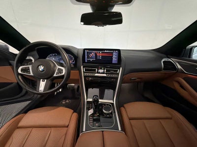 2024 BMW 8 Series 840i xDrive Gran Coupe