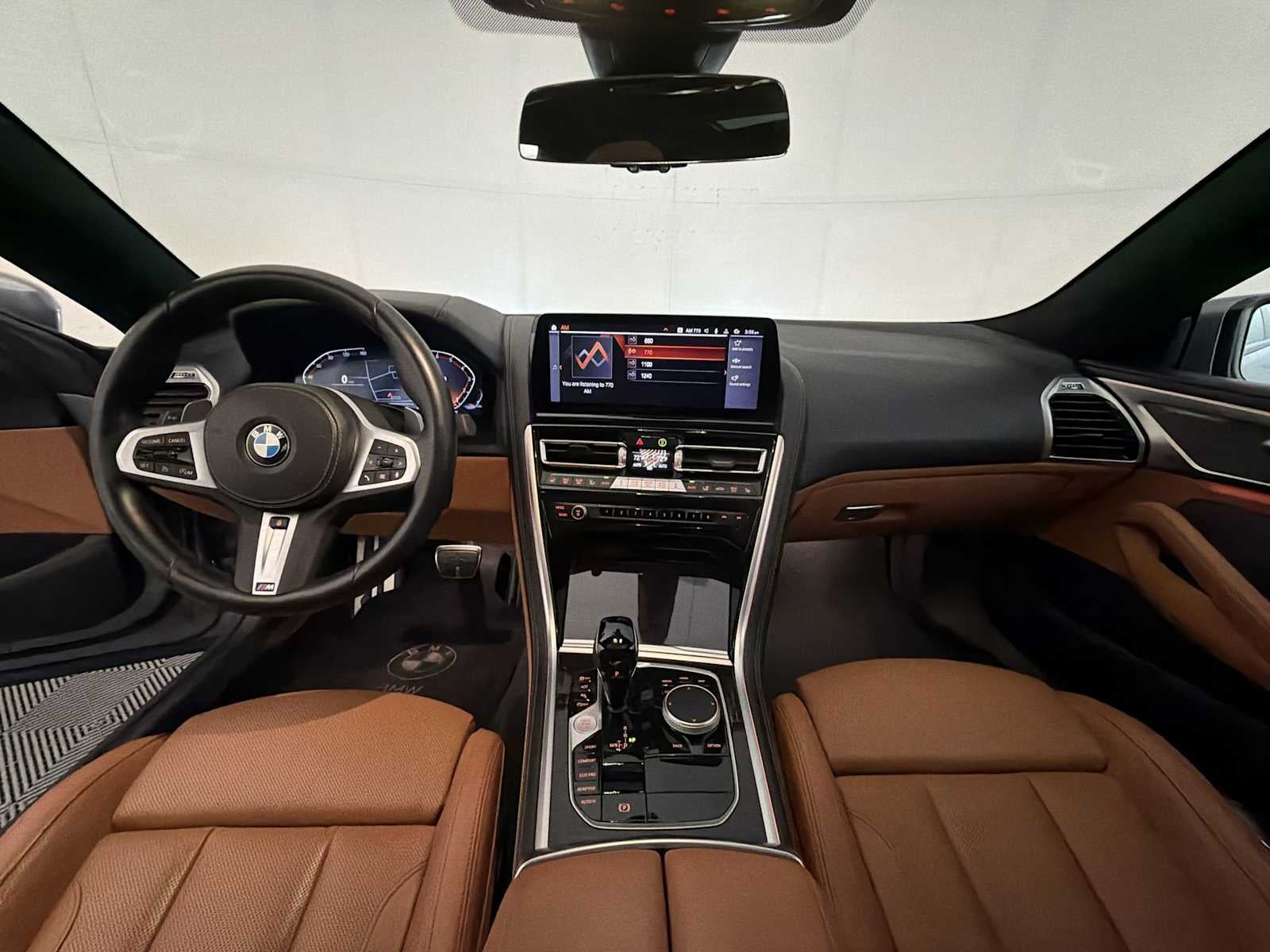 2024 BMW 8 Series 840i xDrive Gran Coupe