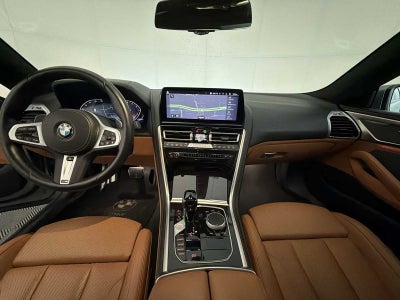 2024 BMW 8 Series 840i xDrive Gran Coupe