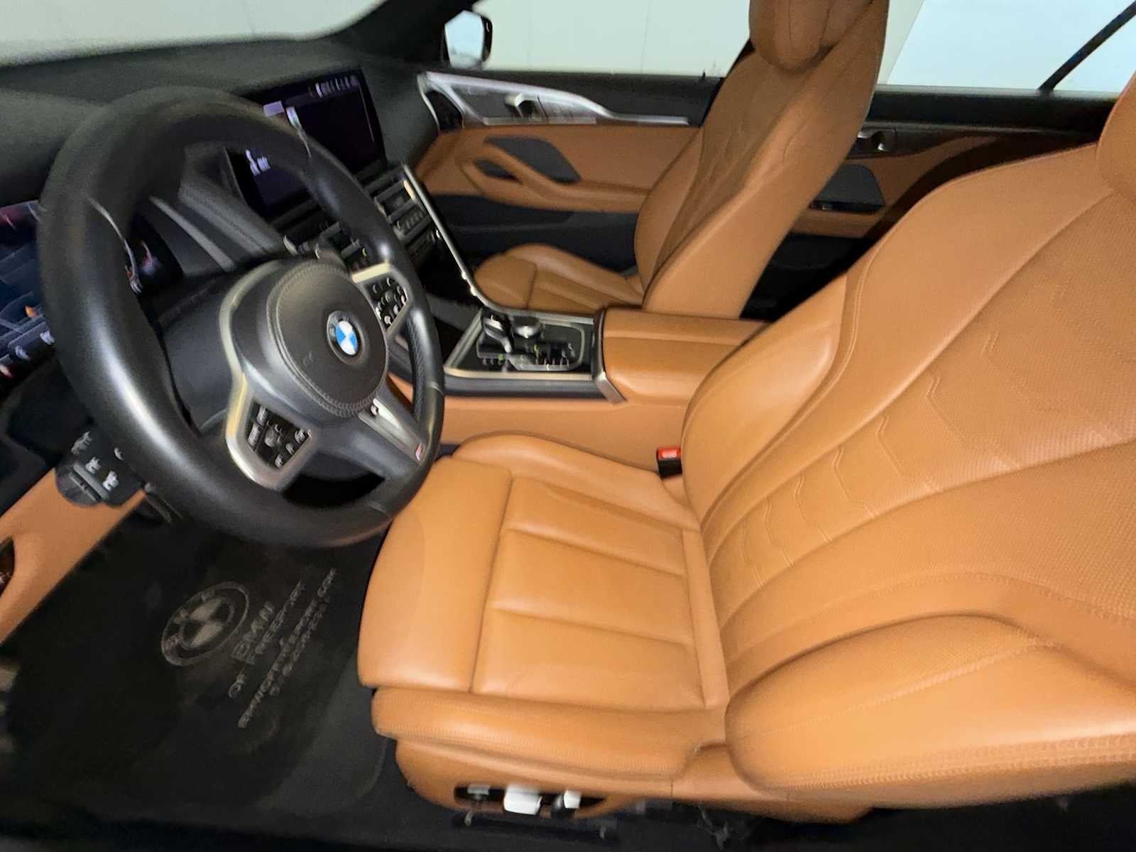 2024 BMW 8 Series 840i xDrive Gran Coupe