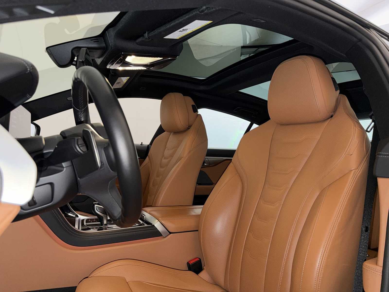 2024 BMW 8 Series 840i xDrive Gran Coupe