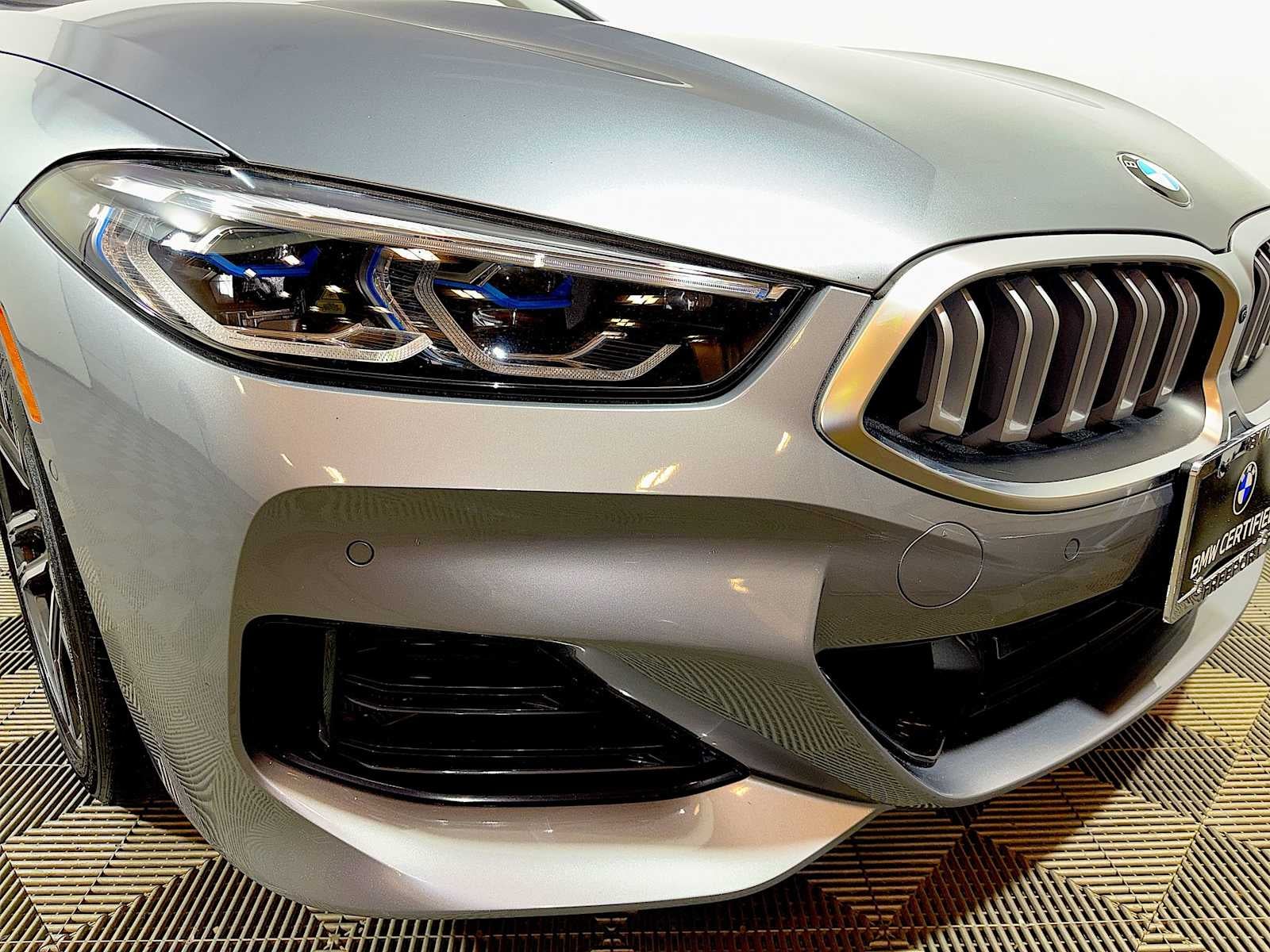 2024 BMW 8 Series 840i xDrive Gran Coupe
