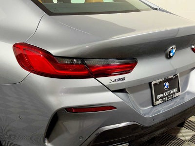 2024 BMW 8 Series 840i xDrive Gran Coupe