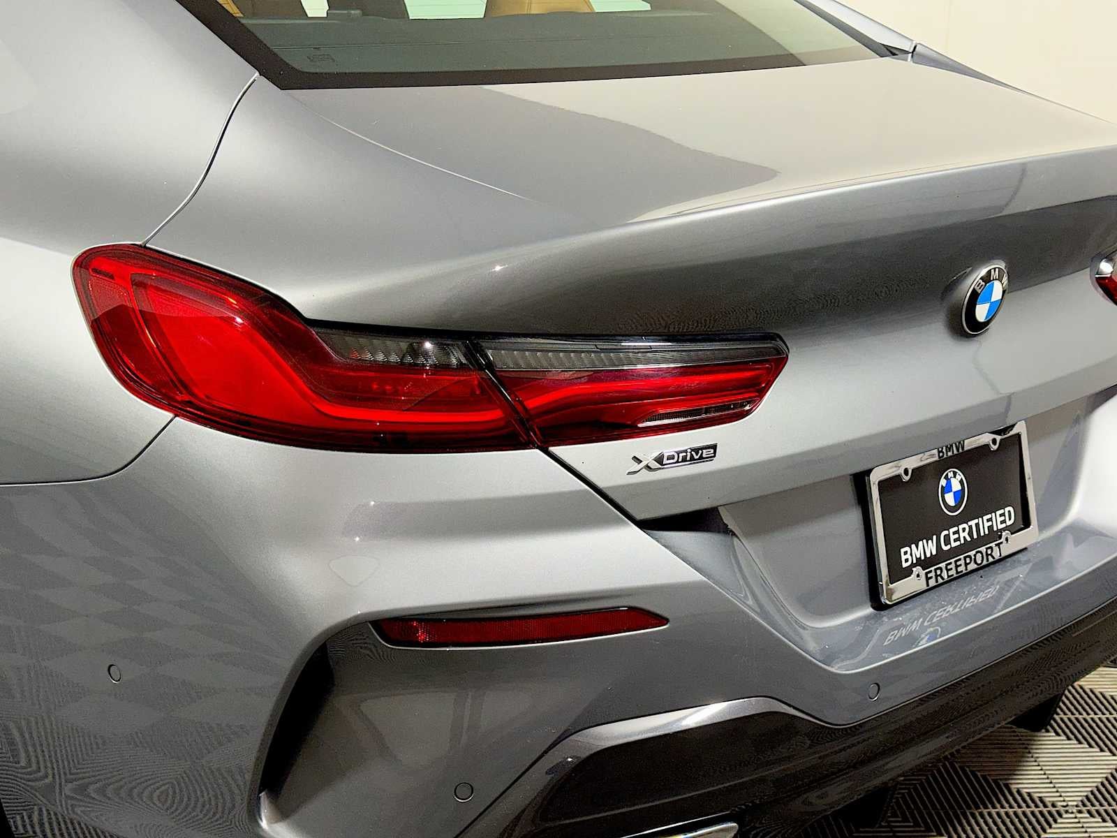 2024 BMW 8 Series 840i xDrive Gran Coupe
