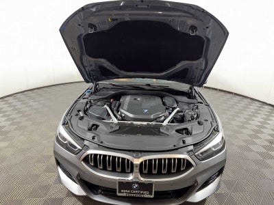 2024 BMW 8 Series 840i xDrive Gran Coupe
