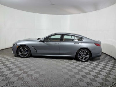 2024 BMW 8 Series 840i xDrive Gran Coupe