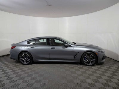 2024 BMW 8 Series 840i xDrive Gran Coupe
