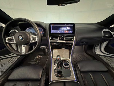 2024 BMW 8 Series 840i xDrive Gran Coupe