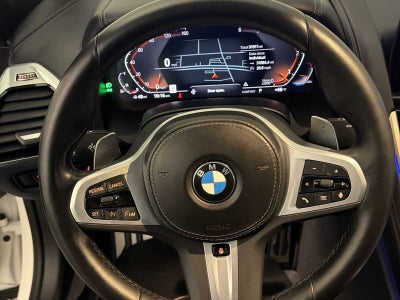 2024 BMW 8 Series 840i xDrive Gran Coupe