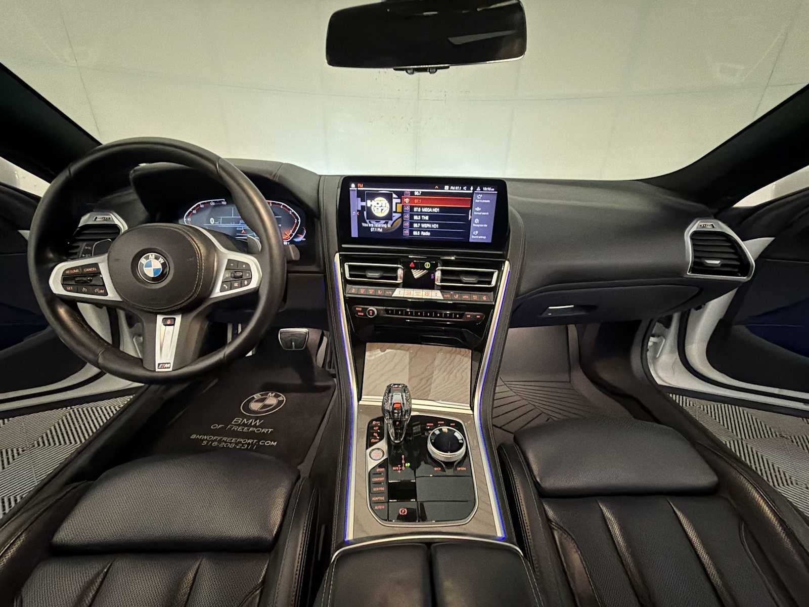 2024 BMW 8 Series 840i xDrive Gran Coupe