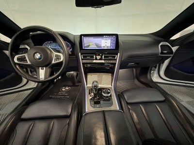 2024 BMW 8 Series 840i xDrive Gran Coupe