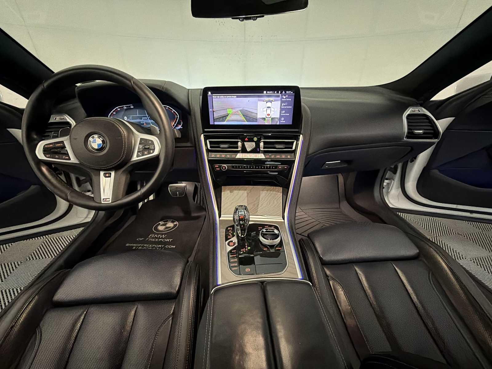 2024 BMW 8 Series 840i xDrive Gran Coupe