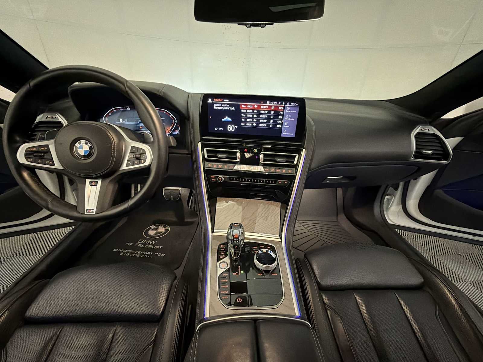 2024 BMW 8 Series 840i xDrive Gran Coupe