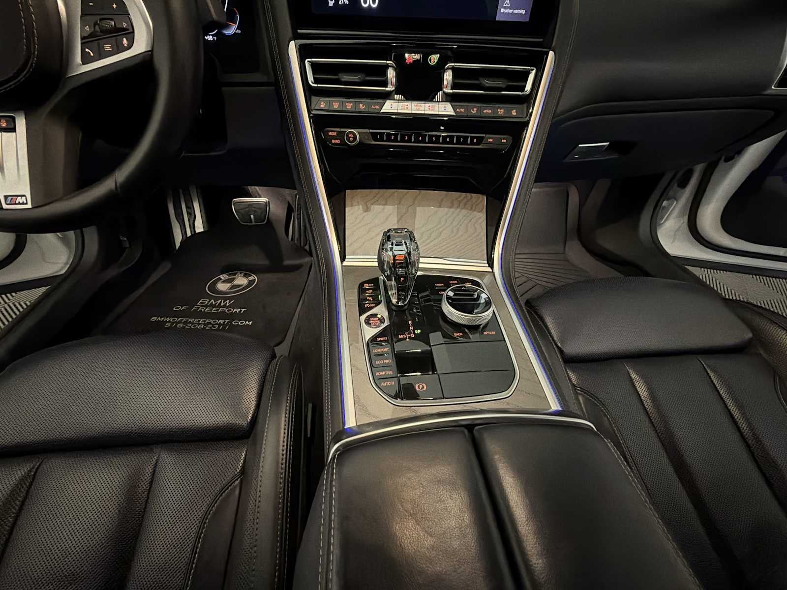 2024 BMW 8 Series 840i xDrive Gran Coupe