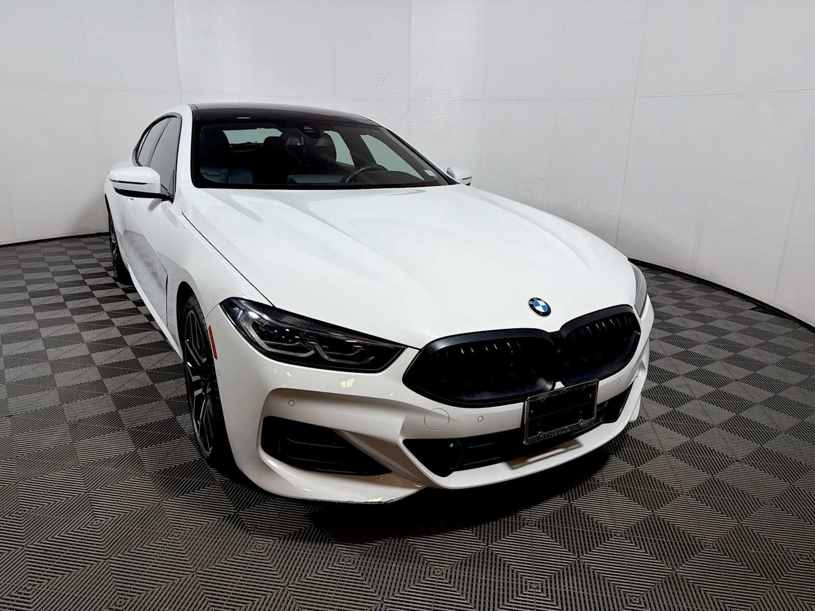 2024 BMW 8 Series 840i xDrive Gran Coupe