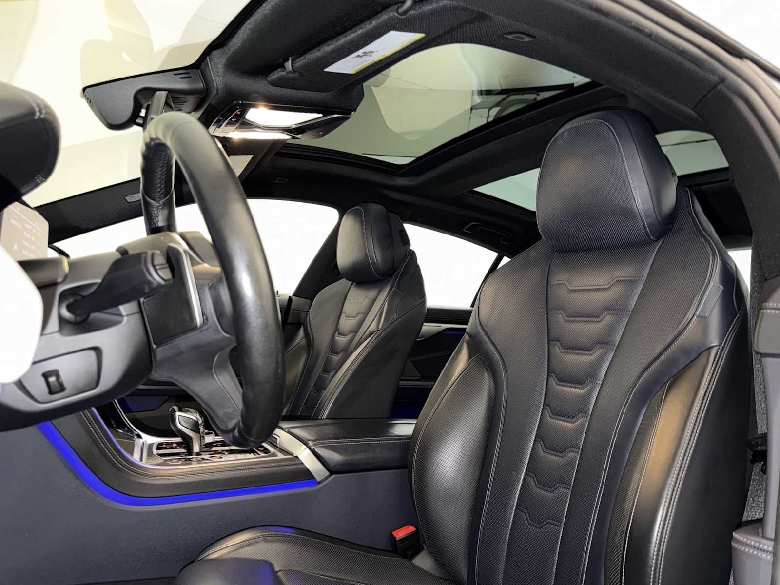 2024 BMW 8 Series 840i xDrive Gran Coupe