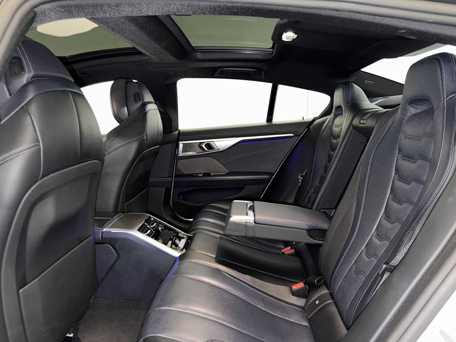 2024 BMW 8 Series 840i xDrive Gran Coupe