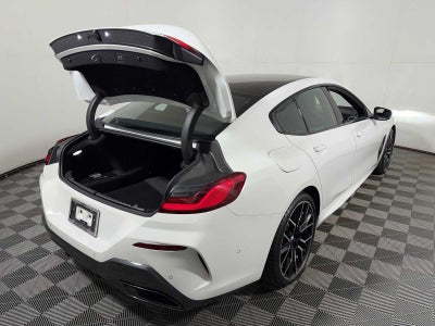 2024 BMW 8 Series 840i xDrive Gran Coupe