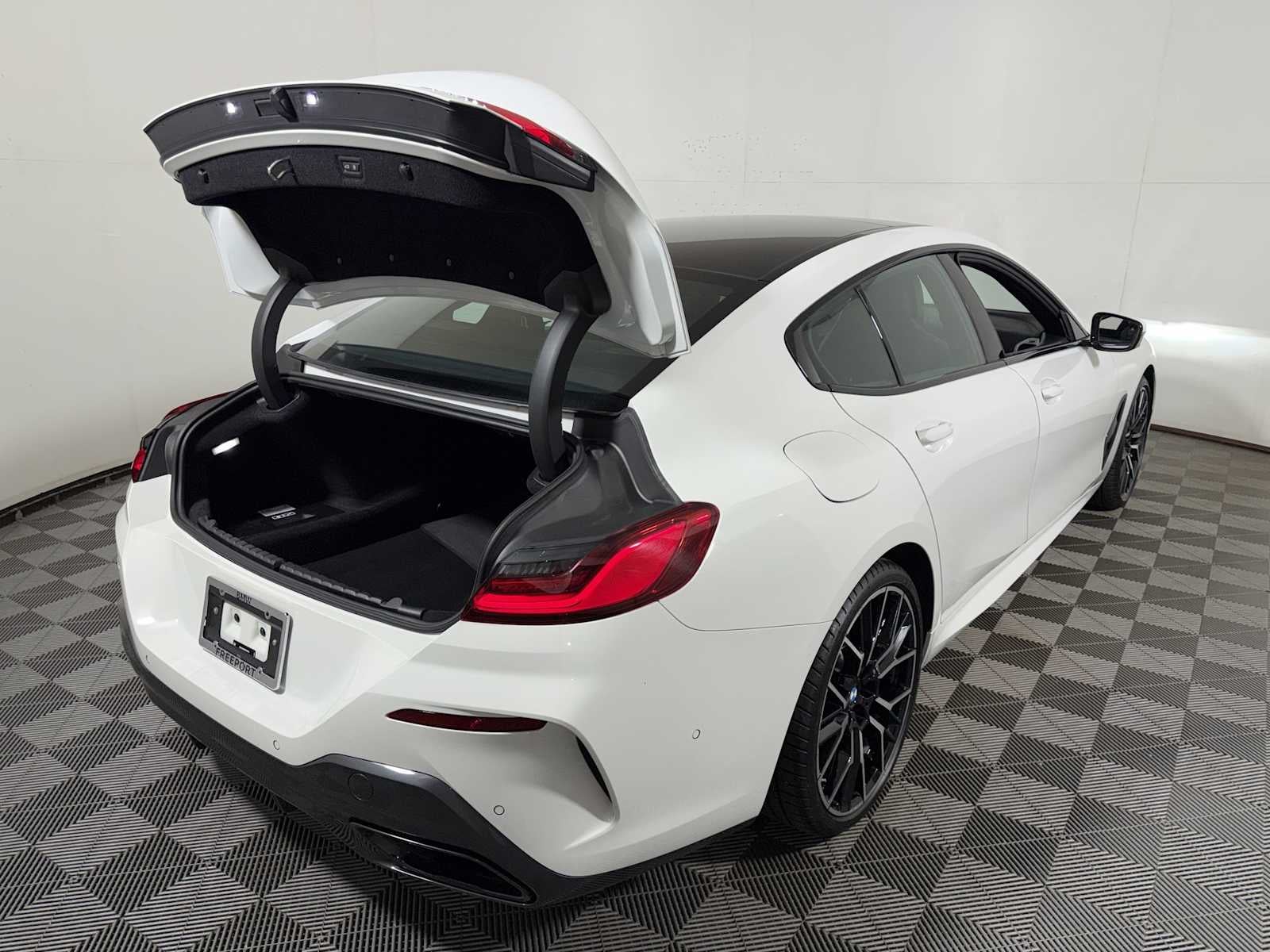 2024 BMW 8 Series 840i xDrive Gran Coupe