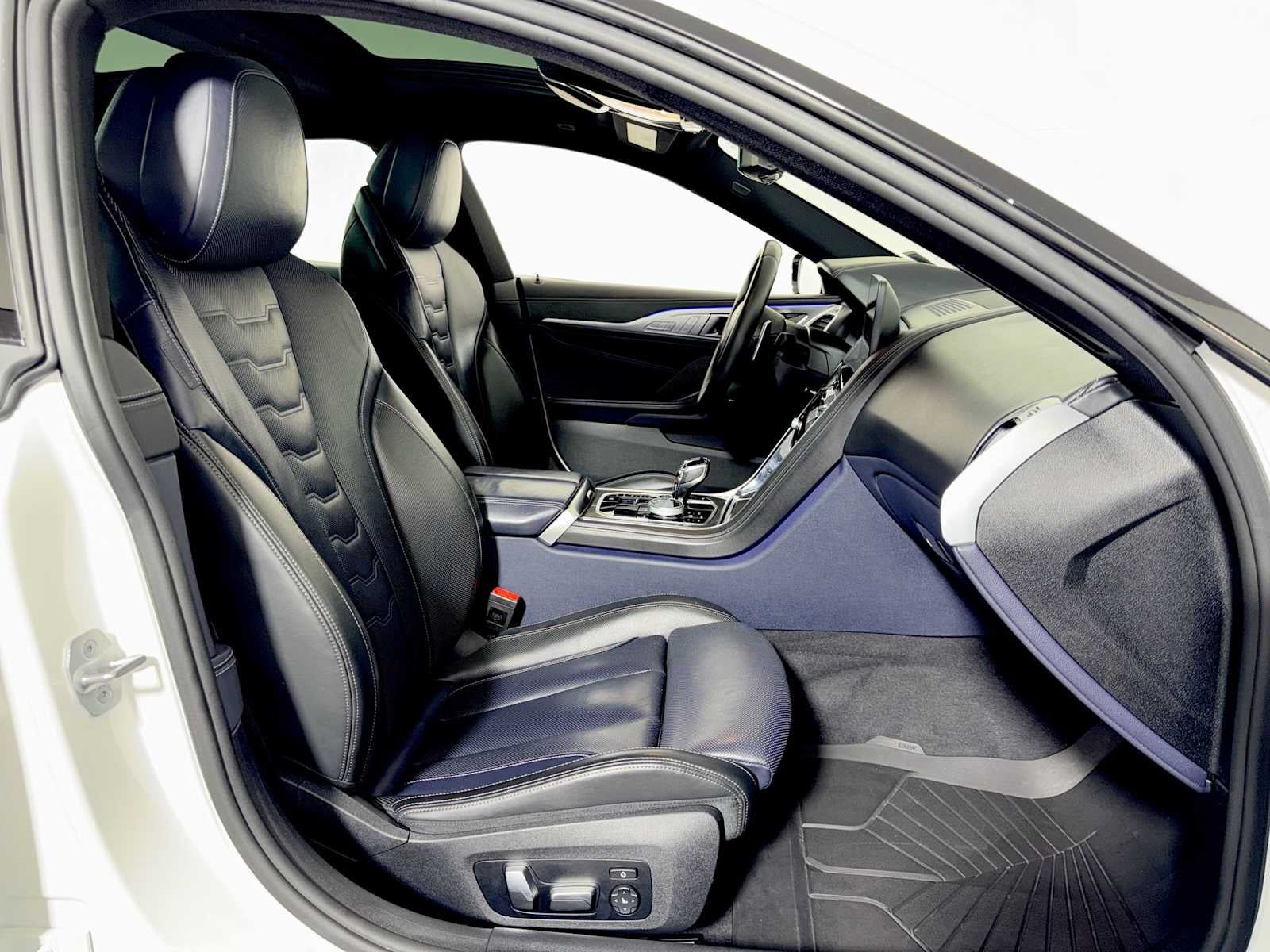 2024 BMW 8 Series 840i xDrive Gran Coupe