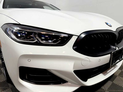 2024 BMW 8 Series 840i xDrive Gran Coupe