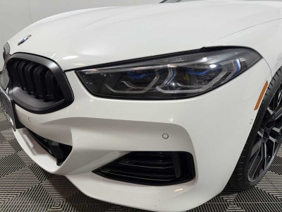 2024 BMW 8 Series 840i xDrive Gran Coupe