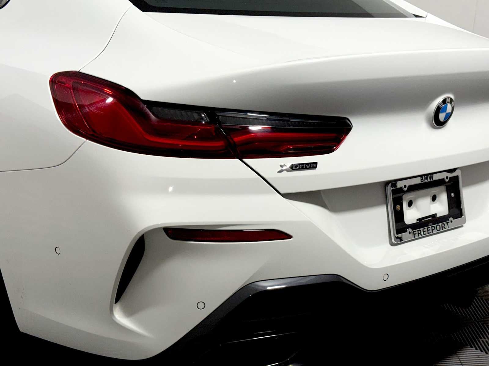 2024 BMW 8 Series 840i xDrive Gran Coupe