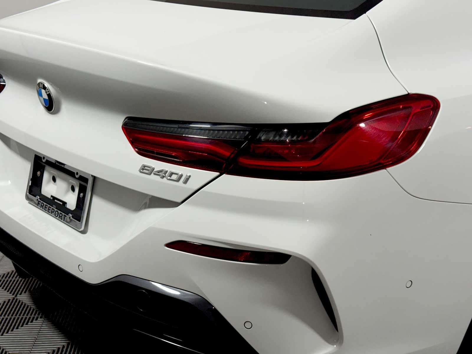2024 BMW 8 Series 840i xDrive Gran Coupe