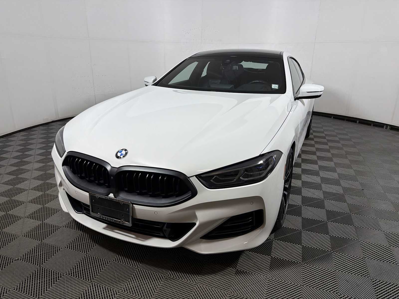 2024 BMW 8 Series 840i xDrive Gran Coupe