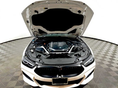 2024 BMW 8 Series 840i xDrive Gran Coupe