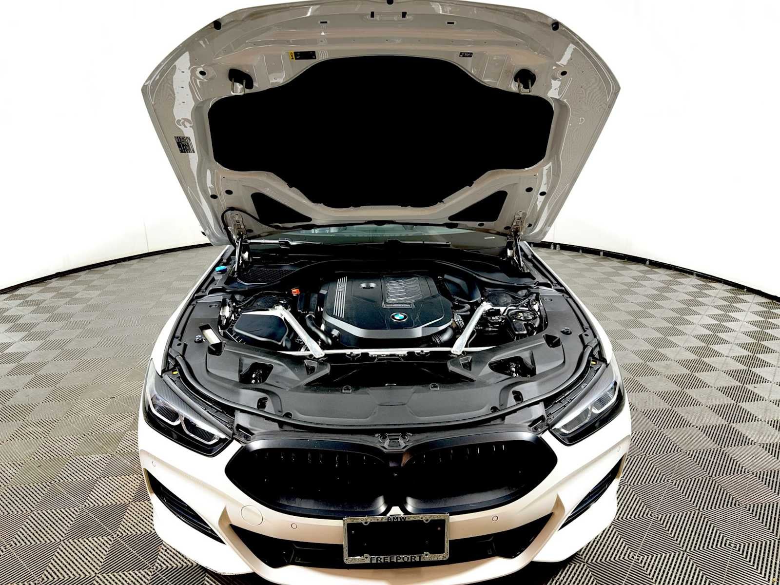 2024 BMW 8 Series 840i xDrive Gran Coupe