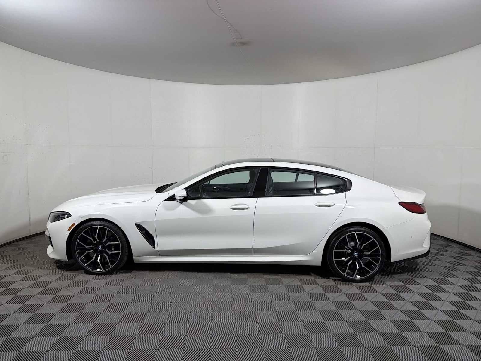 2024 BMW 8 Series 840i xDrive Gran Coupe