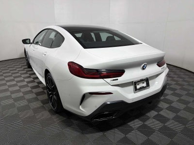 2024 BMW 8 Series 840i xDrive Gran Coupe