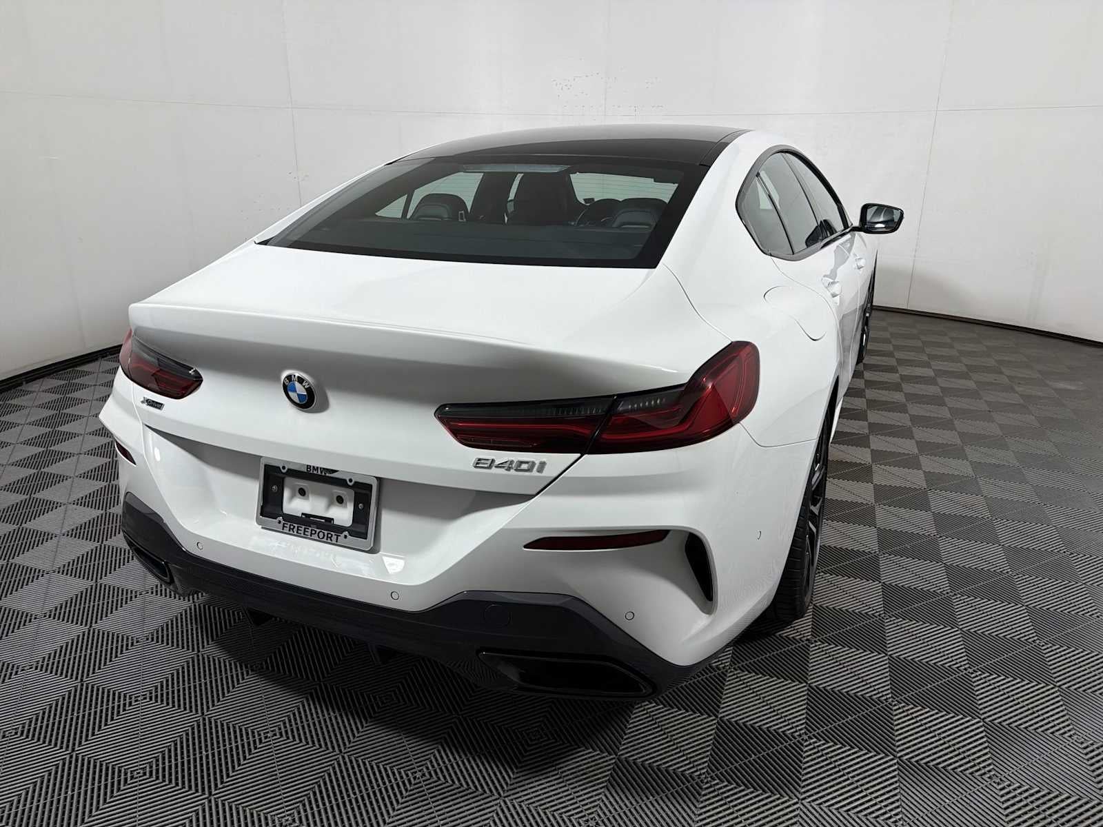 2024 BMW 8 Series 840i xDrive Gran Coupe