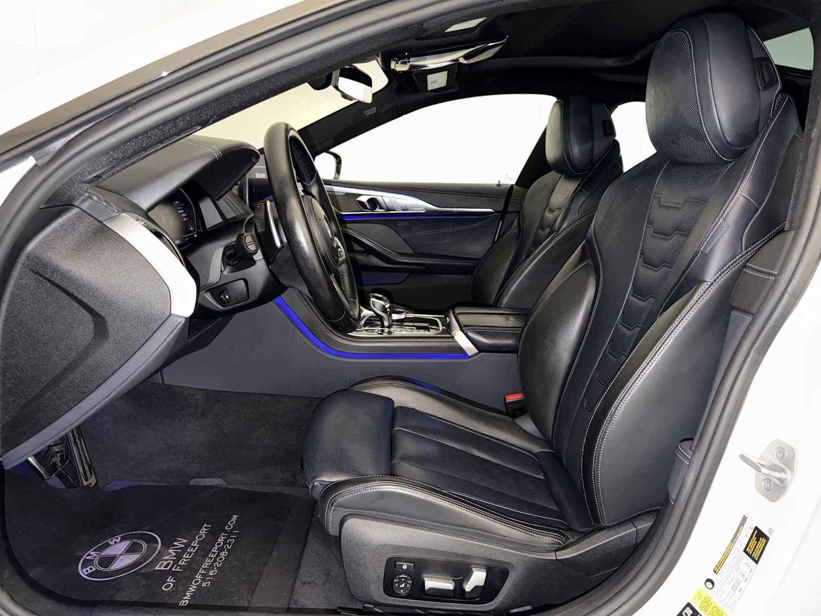 2024 BMW 8 Series 840i xDrive Gran Coupe