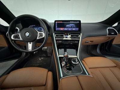 2024 BMW 8 Series 840i xDrive Gran Coupe
