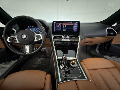 2024 BMW 8 Series 840i xDrive Gran Coupe