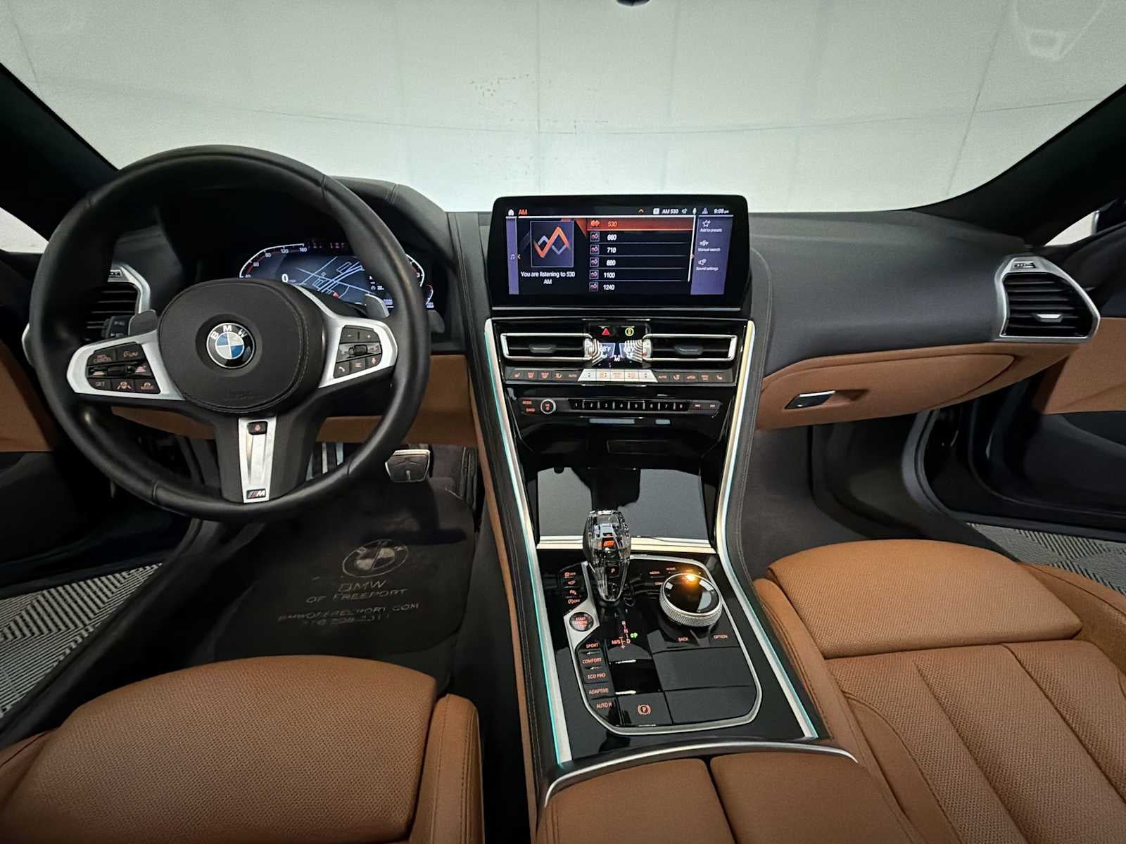 2024 BMW 8 Series 840i xDrive Gran Coupe