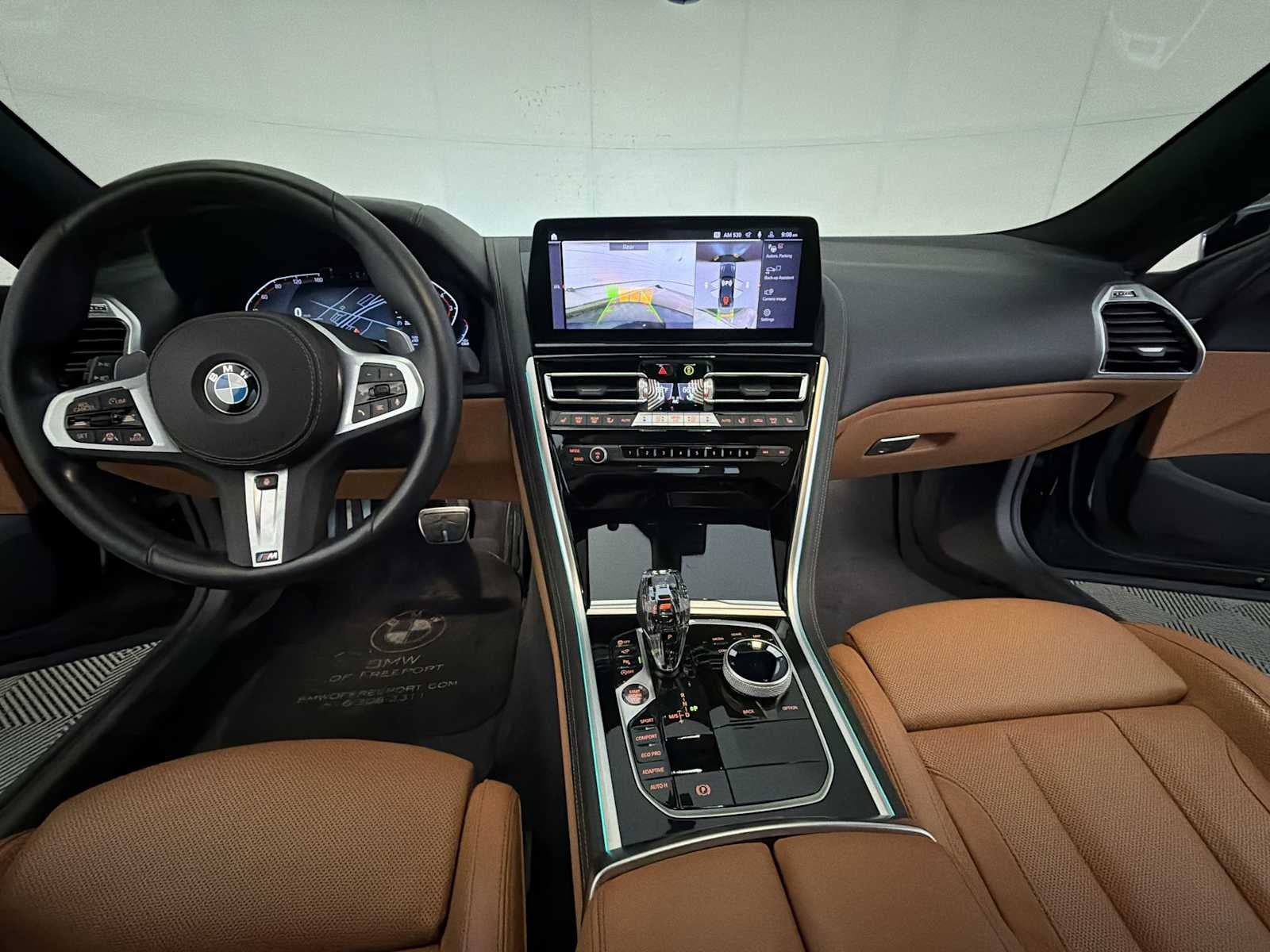 2024 BMW 8 Series 840i xDrive Gran Coupe