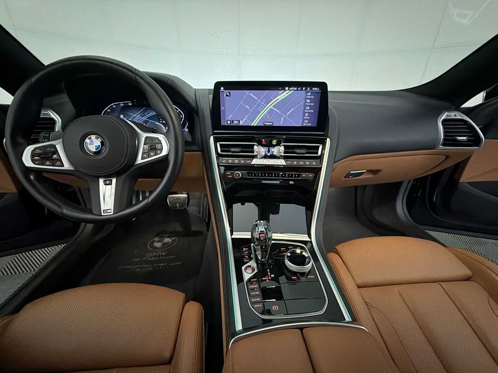 2024 BMW 8 Series 840i xDrive Gran Coupe