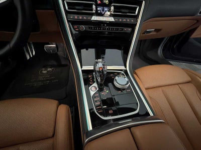 2024 BMW 8 Series 840i xDrive Gran Coupe