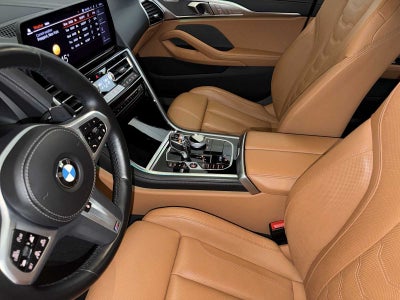 2024 BMW 8 Series 840i xDrive Gran Coupe